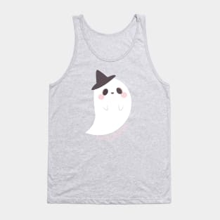 Halloween Ghost Tank Top